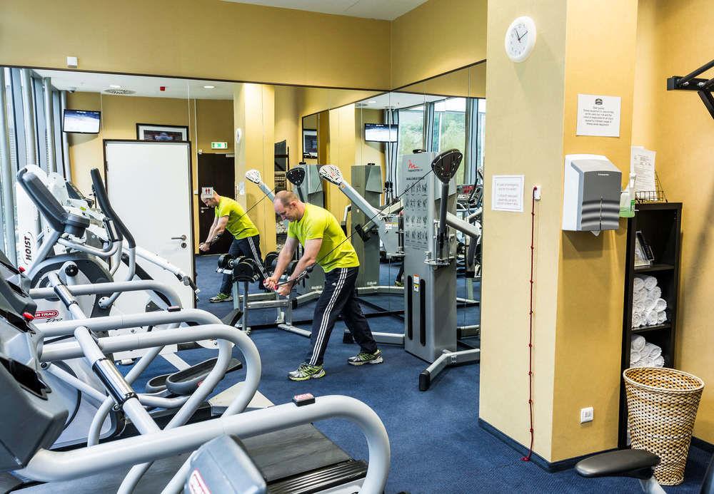 Courtyard By Marriott Prague City Екстериор снимка