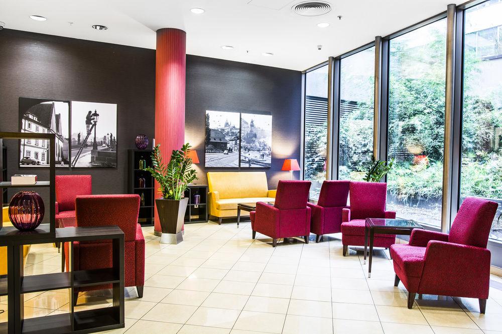 Courtyard By Marriott Prague City Екстериор снимка